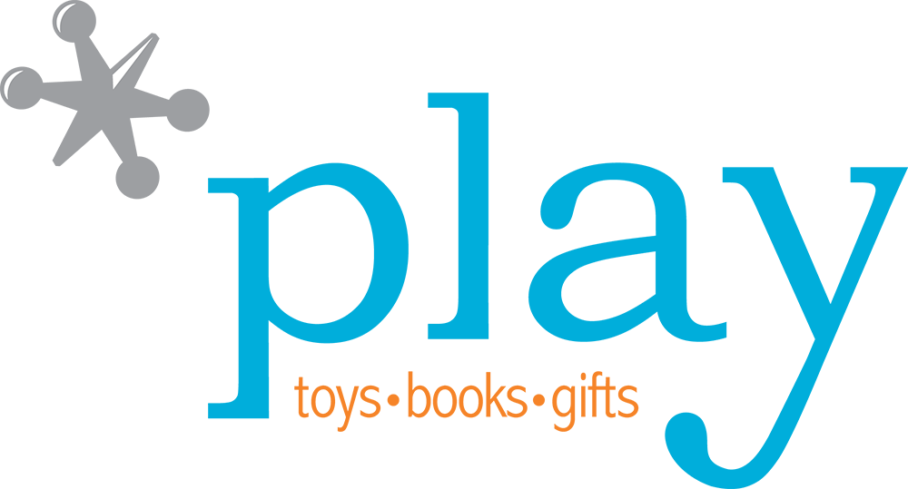 Shop online or visit our Chicago stores *play — toys • books • gifts